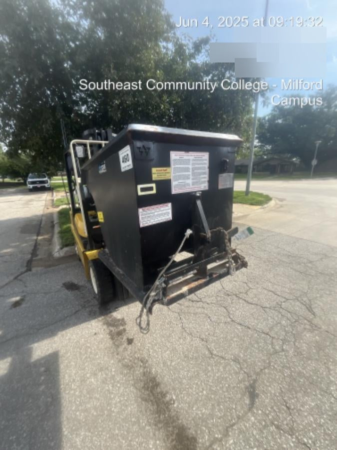 2023 STAR INDUSTRIES 1805N Hopper