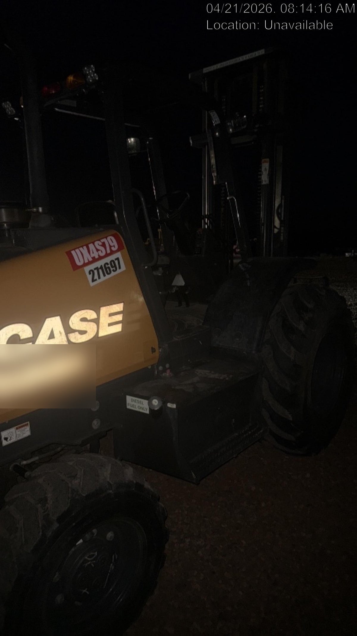 2023 CASE 588H
