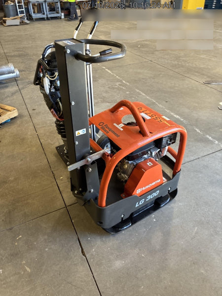 2025 HUSQVARNA LG300