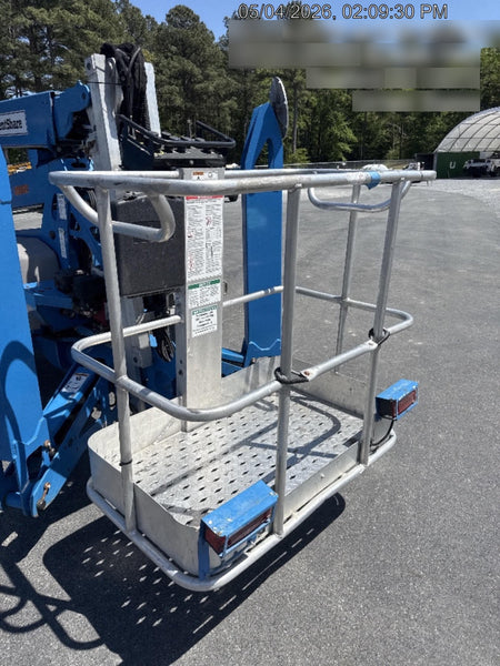 2020 GENIE TZ-50 Hybrid