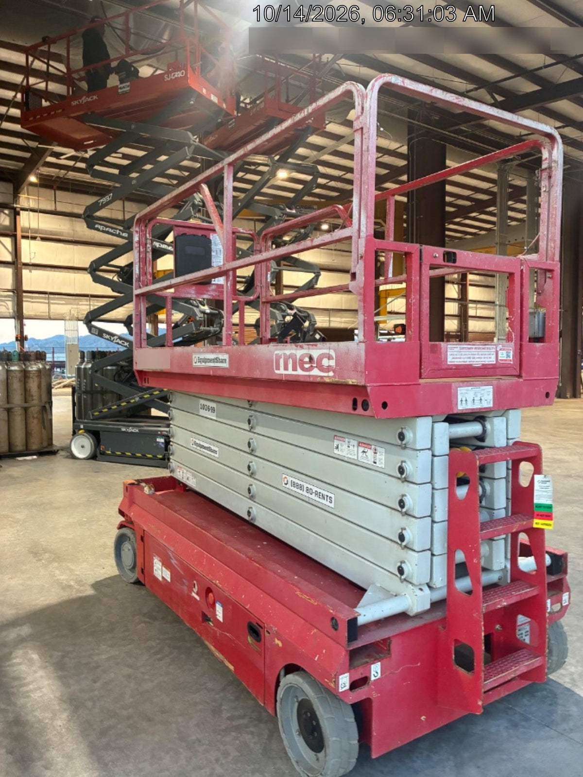 2020 MEC 4555SE