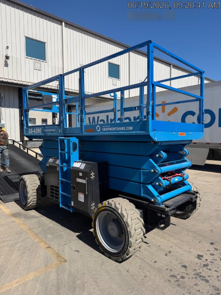 2024 GENIE GS-4390 RT