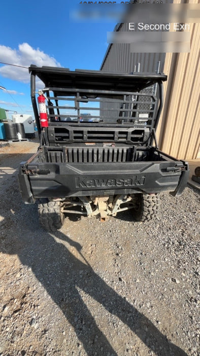 2019 KAWASAKI Mule PRO-DXT (Half Door)
