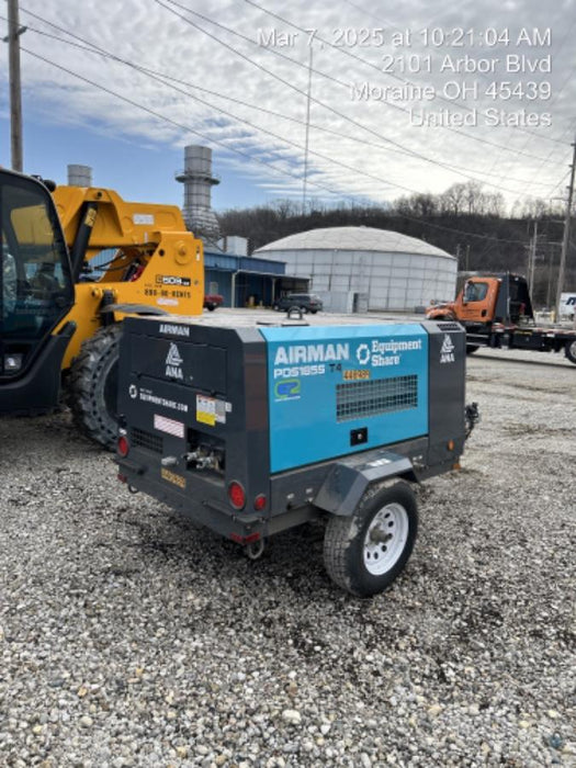 2024 AIRMAN PDS185S CWK