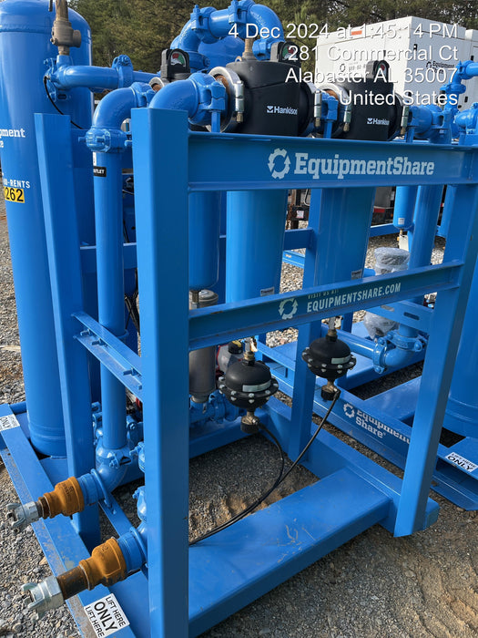 2024 HANKISON RDH-450G