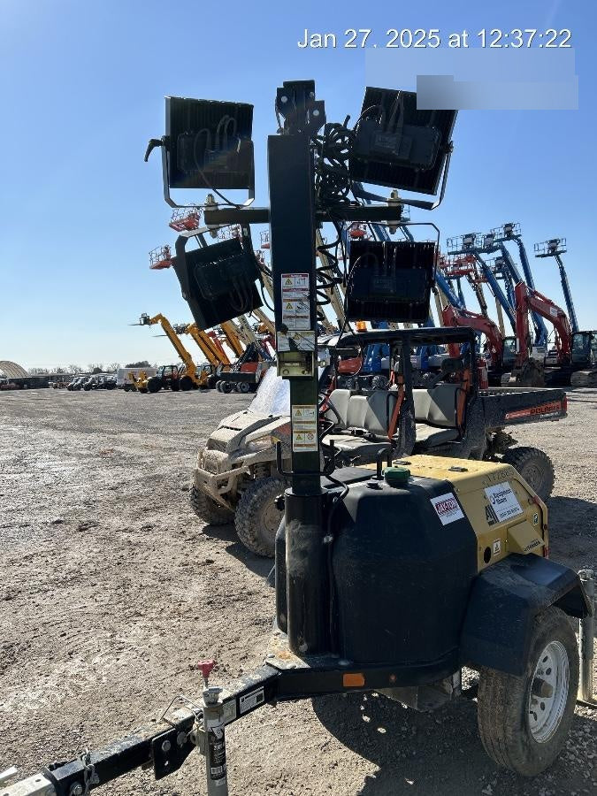 2021 ALLMAND NLV3GR