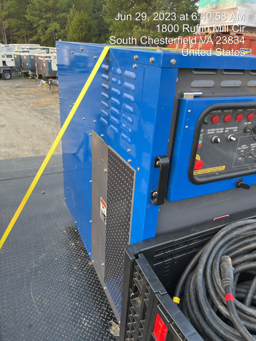 2021 TRYSTAR LP600H-240-480- 1DMT-CPS