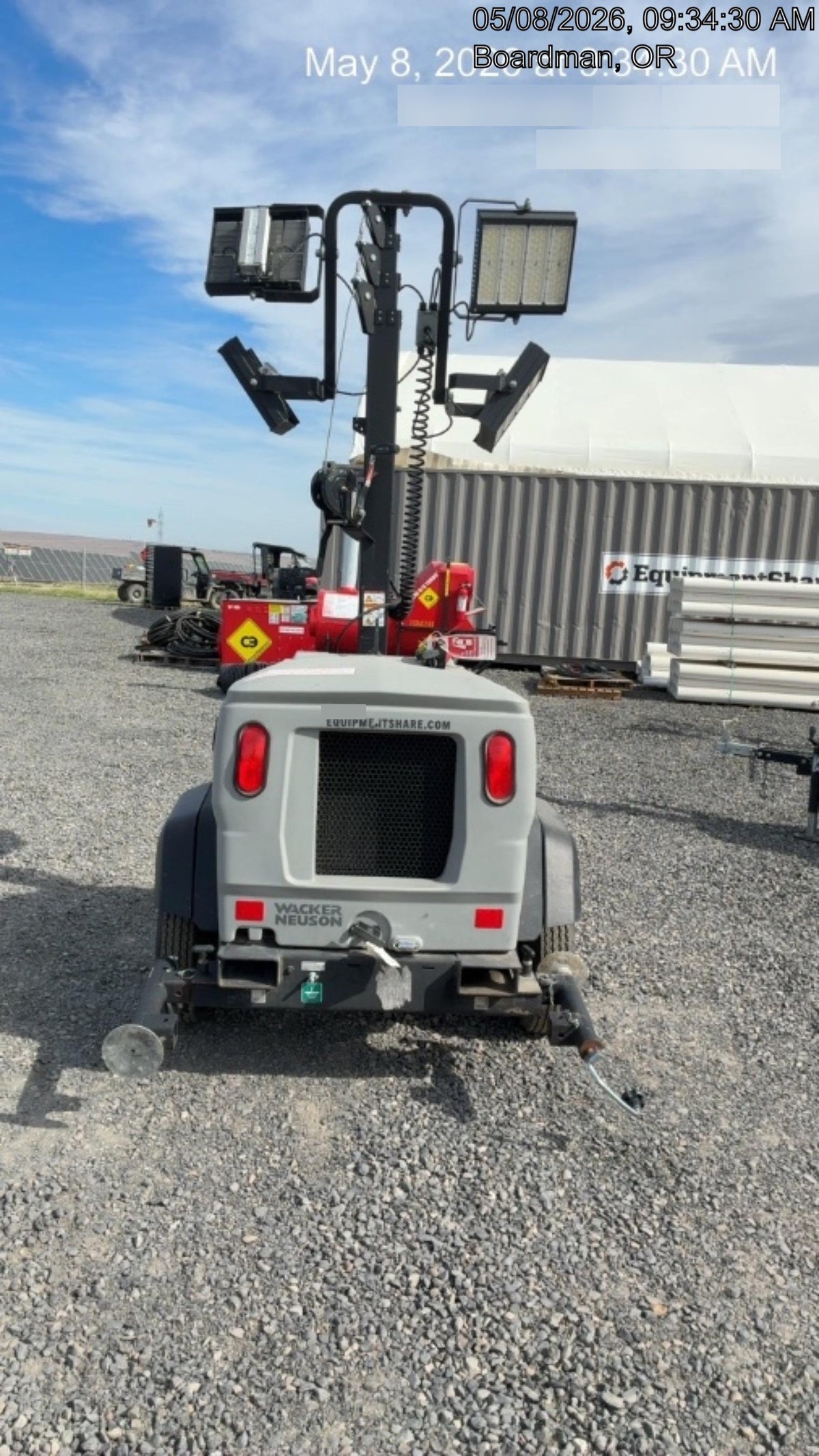 2024 WACKER NEUSON LTT4