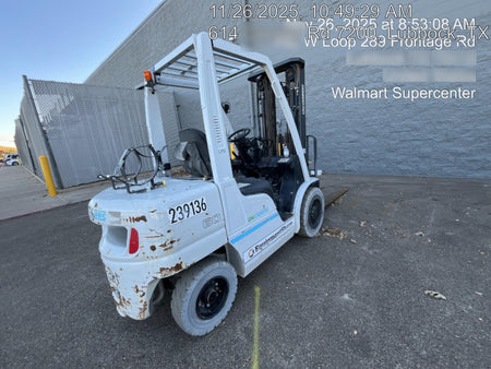 2022 UNICARRIER MUG1F2A30DV