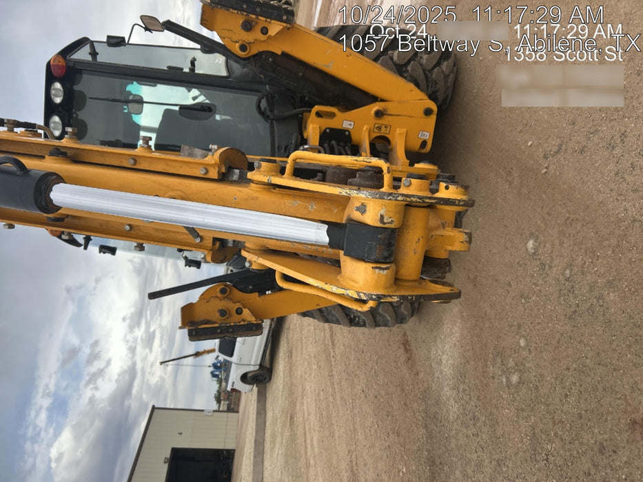 2023 JCB 3CX-14 Extendable Stick