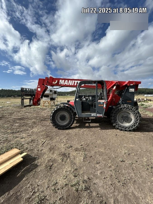 2019 MANITOU MTA8044
