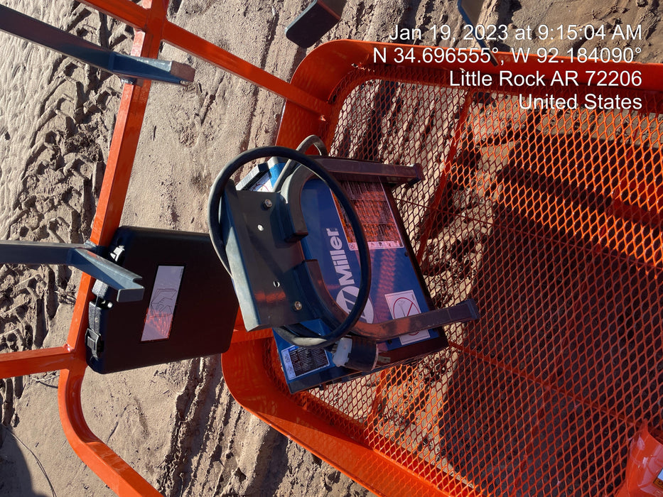 2020 MILLER ELECTRIC CST-280