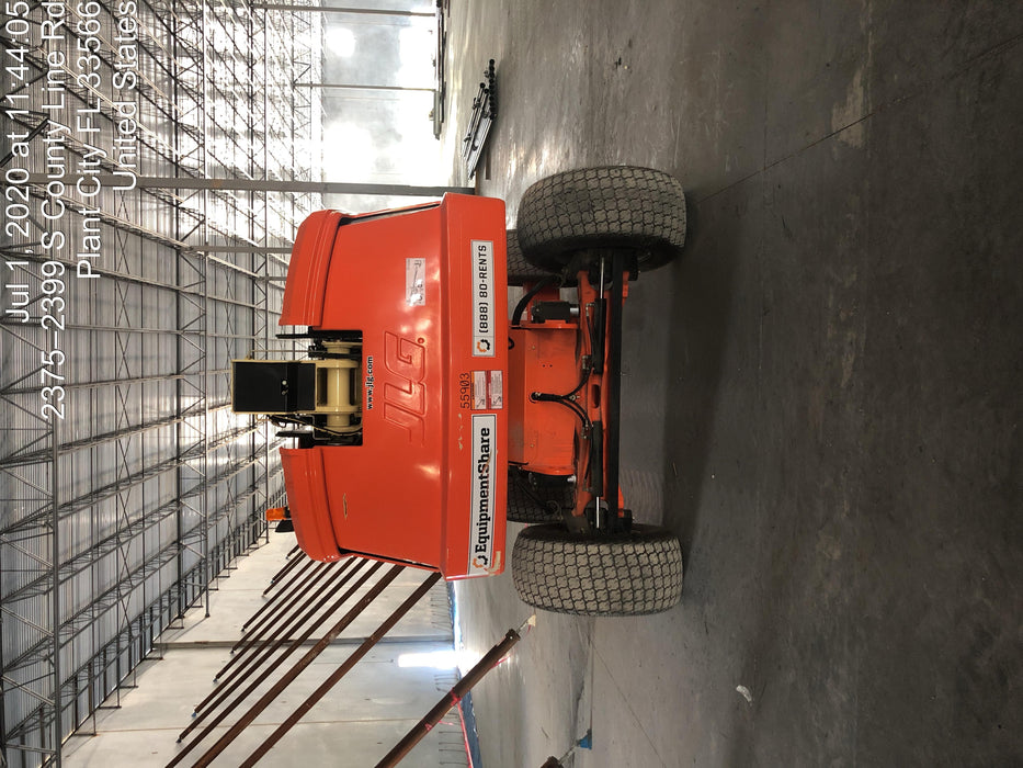 2020 JLG 660SJ