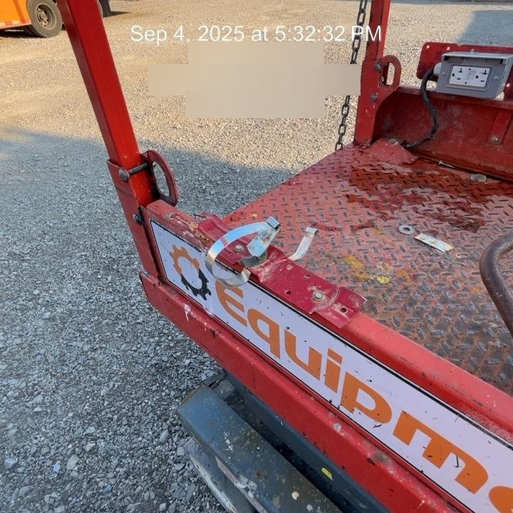 2019 Skyjack SJIII-3219 Skyjack SJIII3219 Standard w/Trojan Batteries
