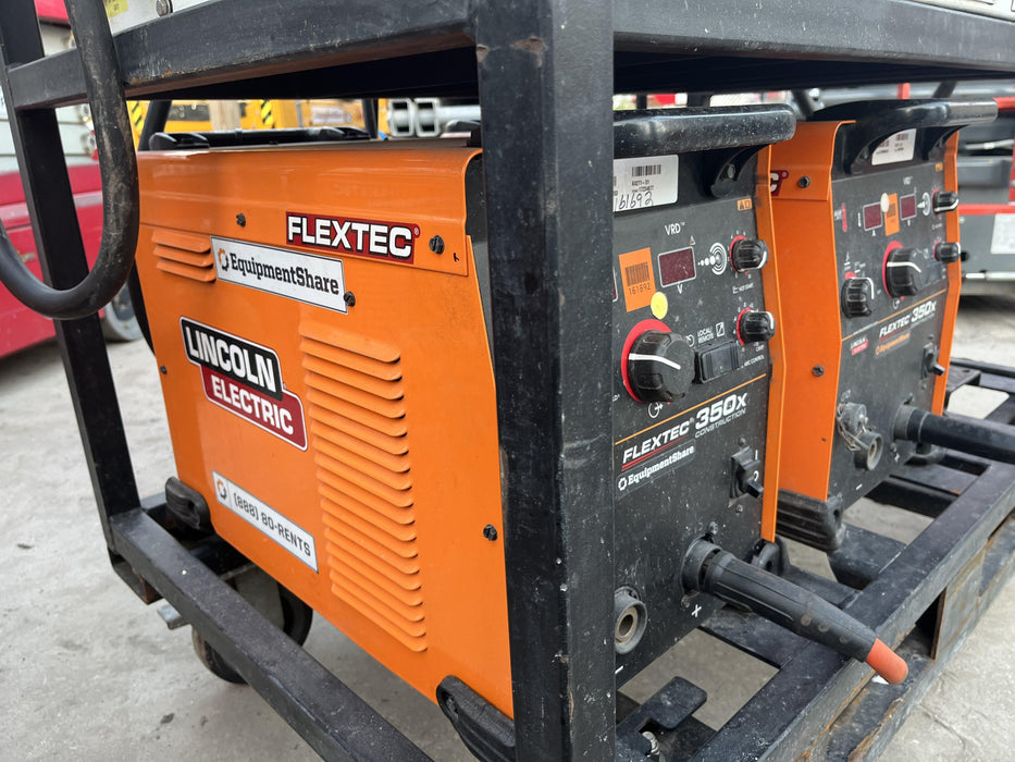 2021 LINCOLN ELECTRIC FLEXTEC 350X