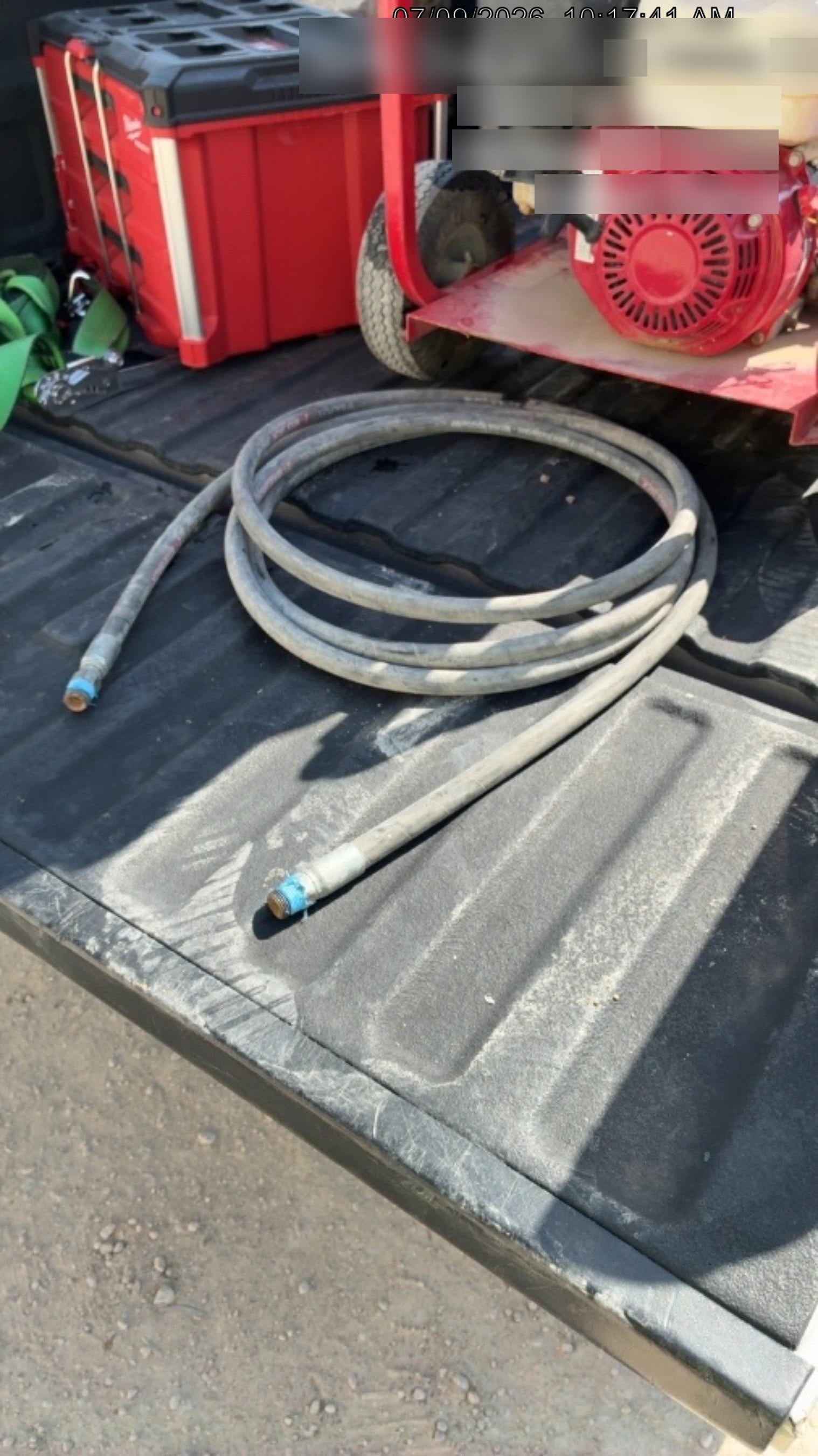 2020 RICE HYDRO DPH-3B