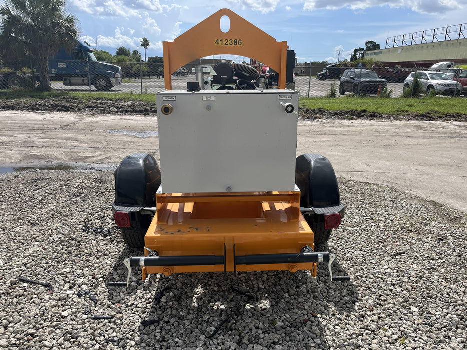 2024 HYDRA TECH HT74D/VFPT