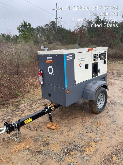 2022 ATLAS COPCO QAS45 CWK