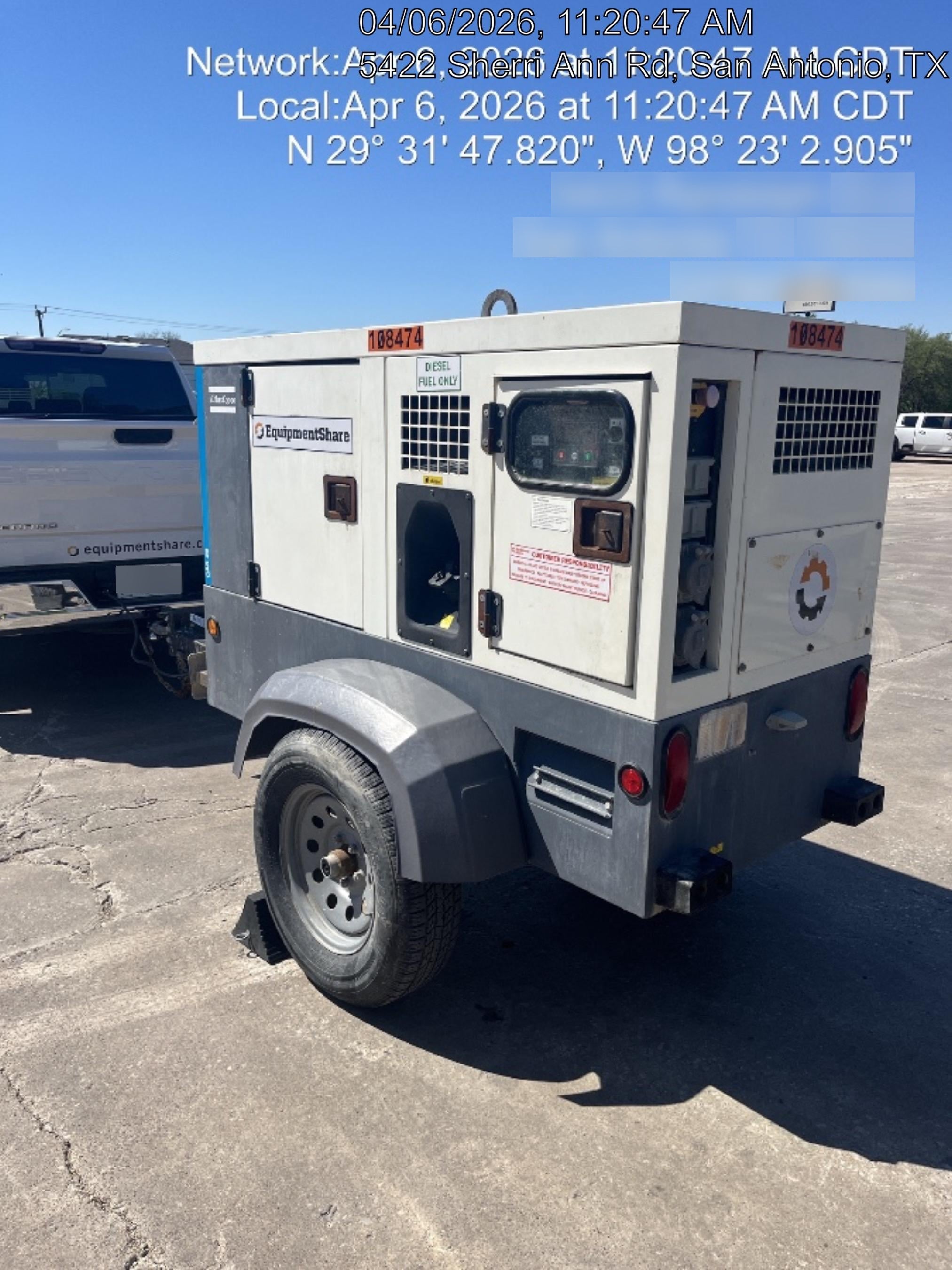 2020 ATLAS COPCO QAS25