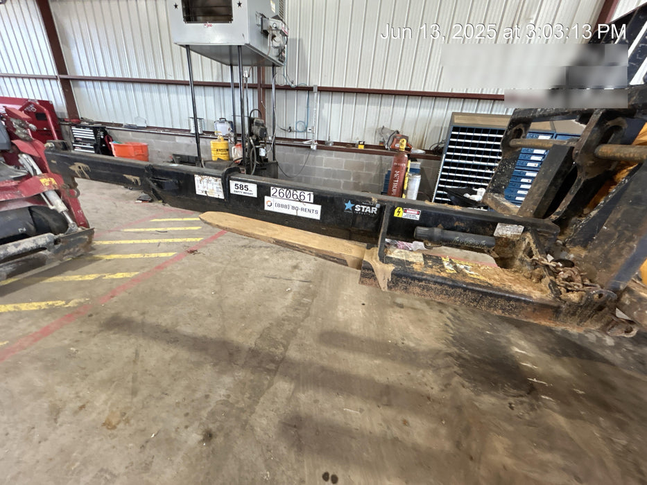 2022 STAR INDUSTRIES M1360B - Star JIB Boom