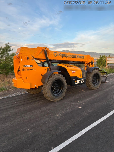 2025 JCB 509-42