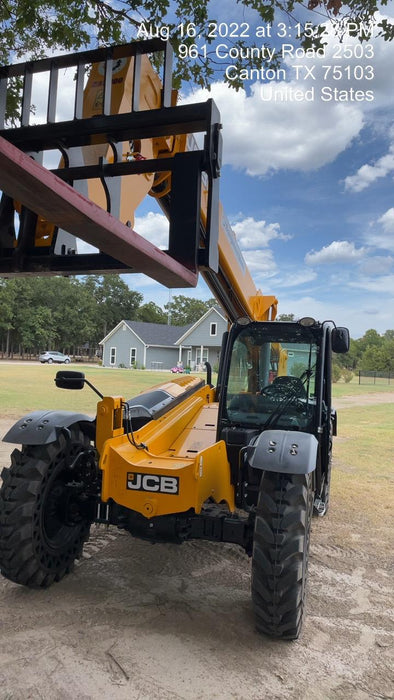 2022 JCB 509-42