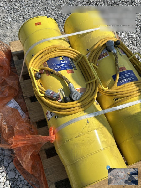 2022 TEXAS PNEUMATIC TOOLS, INC. TB-12-EXP