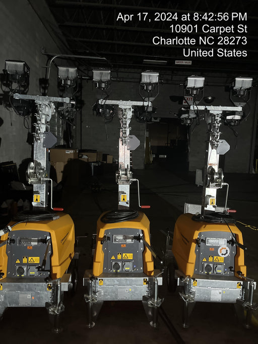 2024 ATLAS COPCO HILIGHT E3 Plus