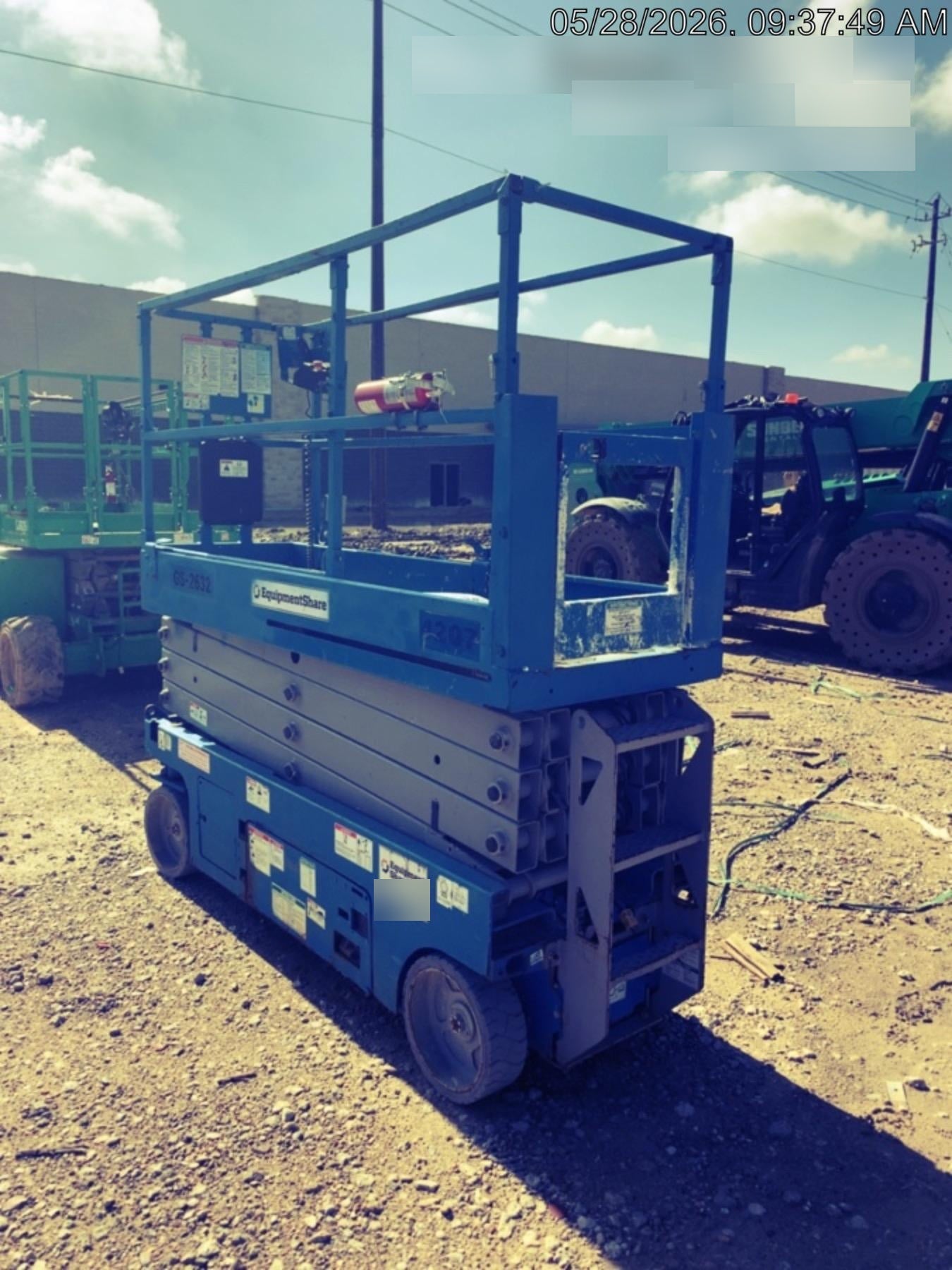 2017 Genie GS-2632 Genie GS2632