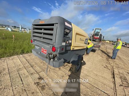 2023 ATLAS COPCO XAS 400-150 PACE