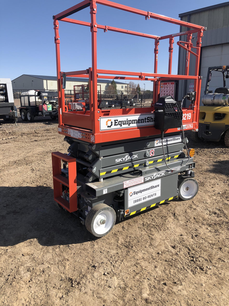 2021 SKYJACK SJ3219