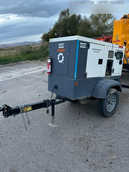 2022 ATLAS COPCO QAS45 CWK