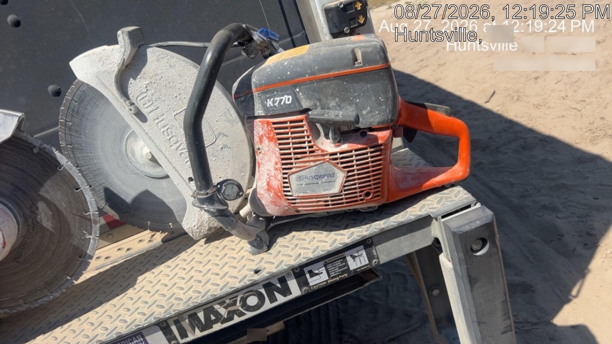 2024 HUSQVARNA K770