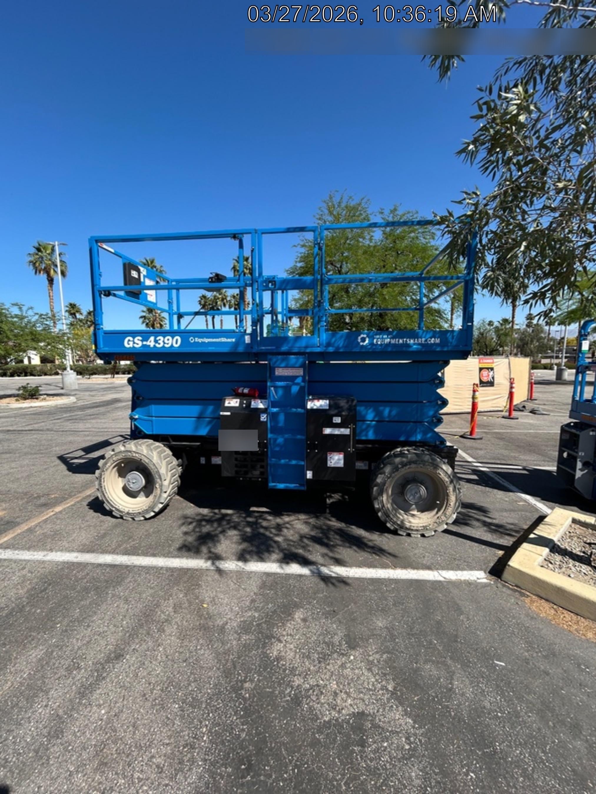 2024 GENIE GS-4390 RT