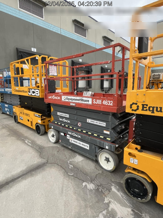 2016 SKYJACK SJIII-4632