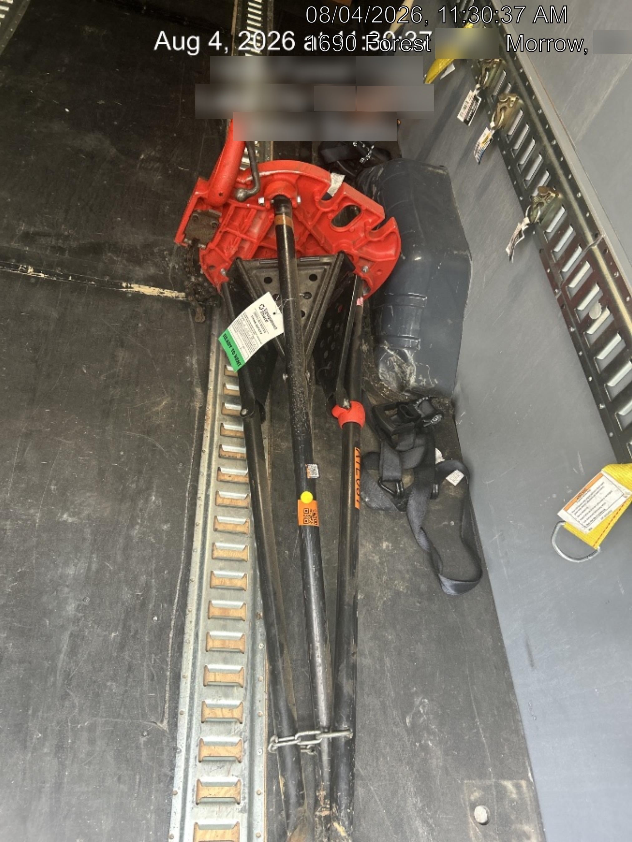2024 B&B PIPE 6100