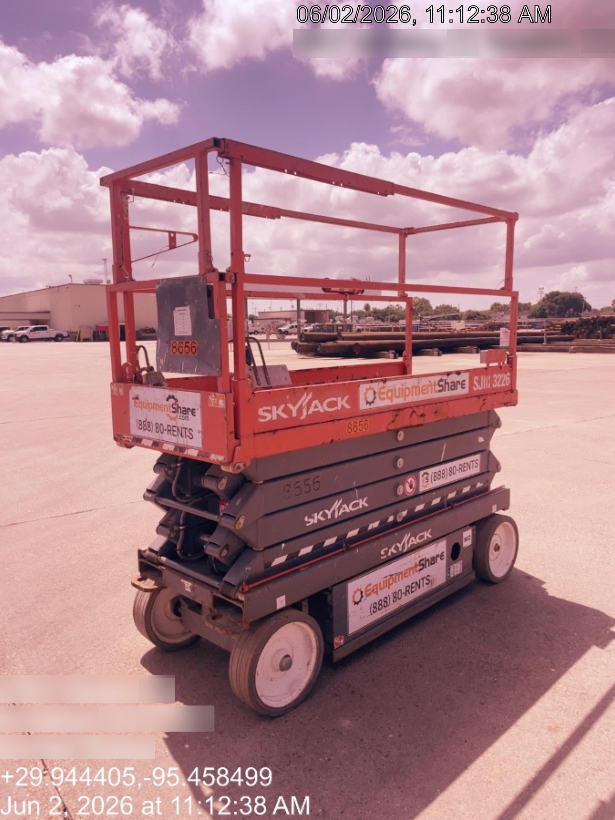 2018 Skyjack SJIII-3226 Skyjack SJ3226III