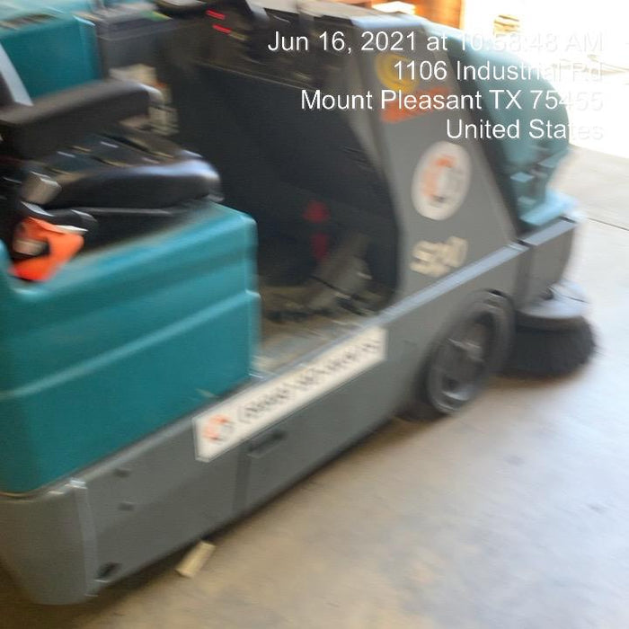 2020 TENNANT S20 LPG