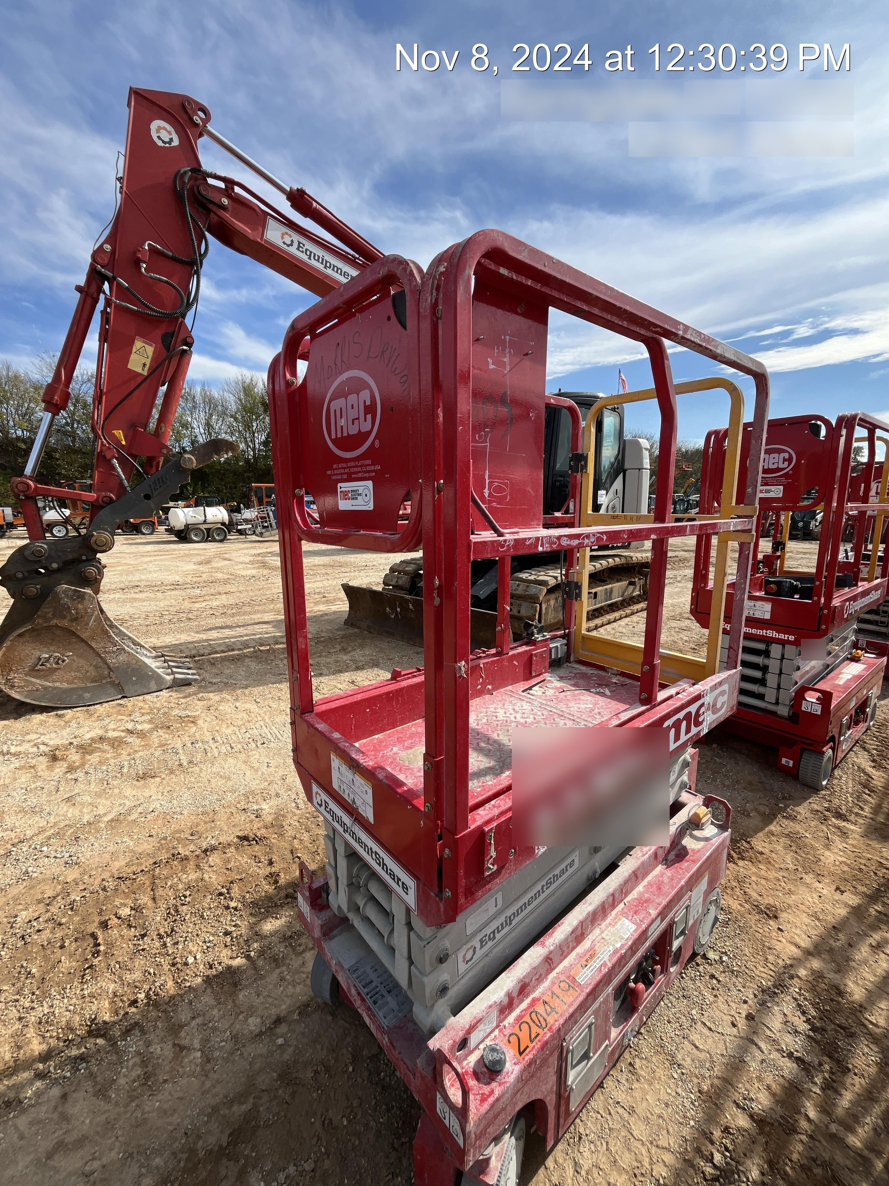 2022 MEC 1330SE