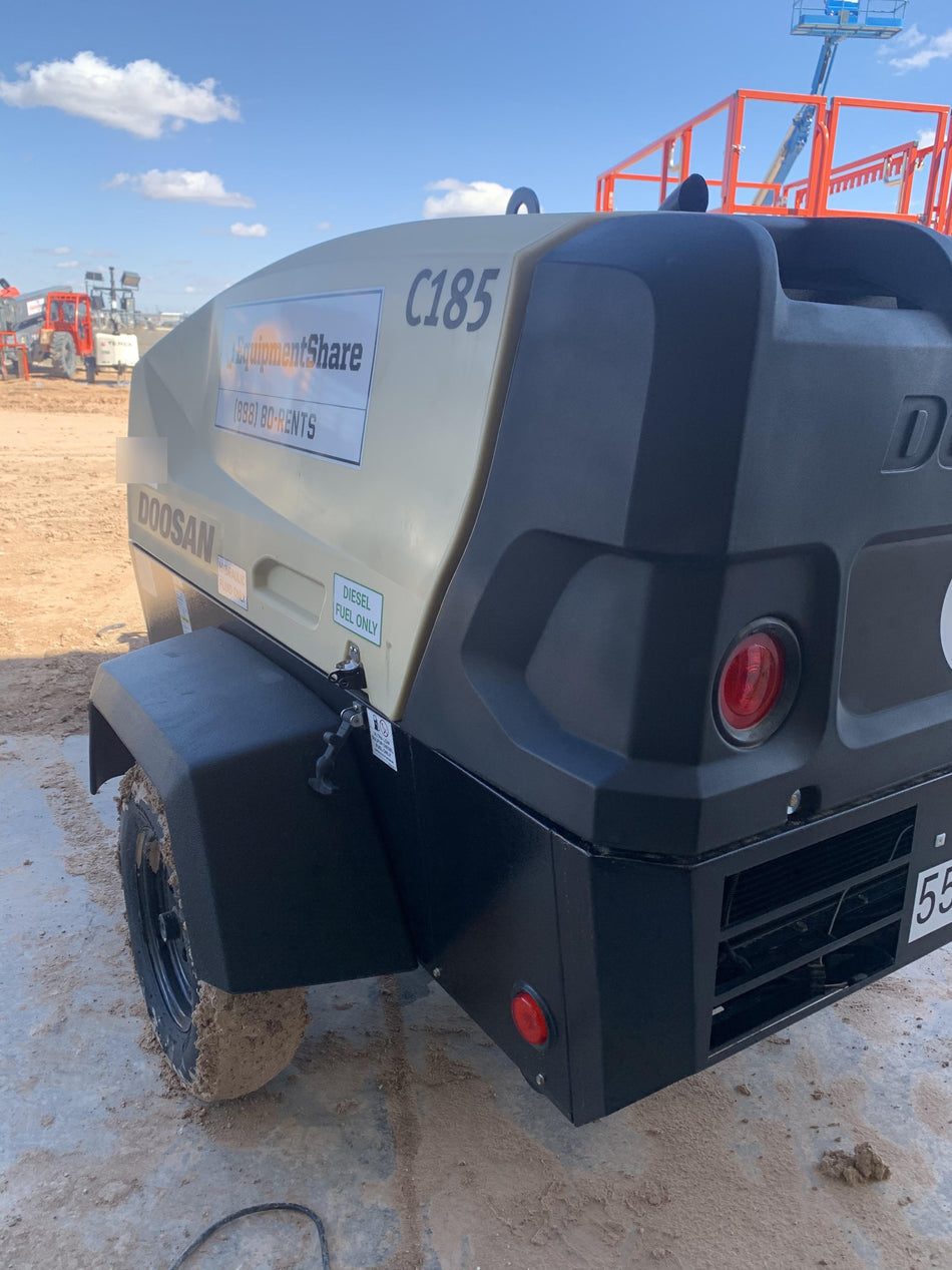 2019 DOOSAN C185WDO-T4F