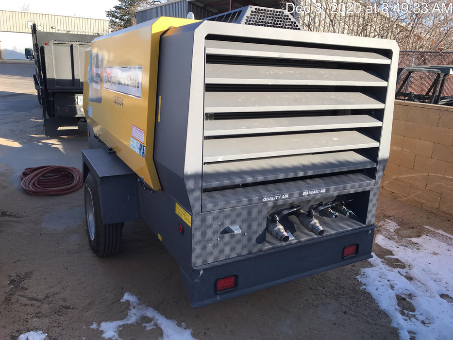 2020 ATLAS COPCO XAS 900