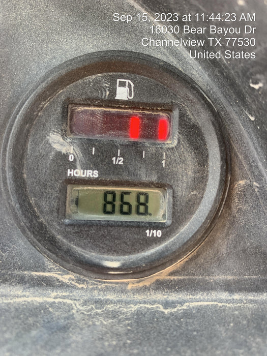 2022 Club Car CA1700D Canopy, Diesel, 4 Passenger