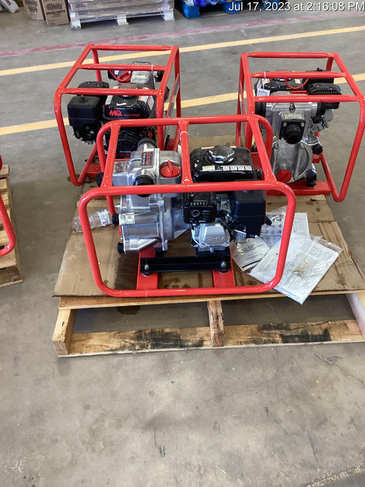 2023 MULTIQUIP QP2TH