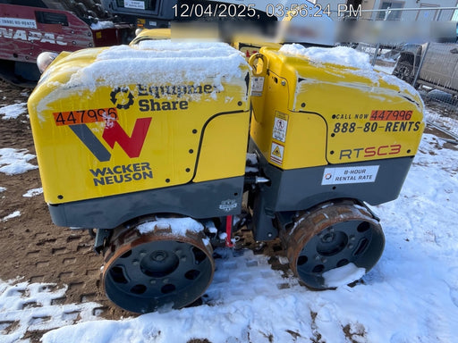 2024 WACKER NEUSON RTLx-SC3