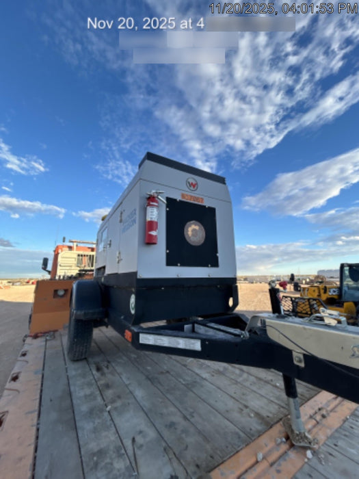 2020 WACKER NEUSON G25