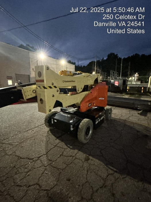 2025 JLG E400AJP Narrow