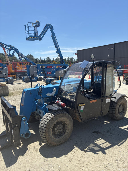 2023 GENIE GTH-5519
