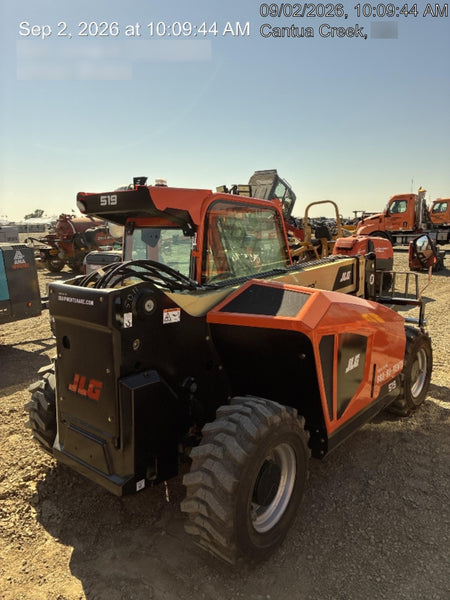 2026 JLG 519