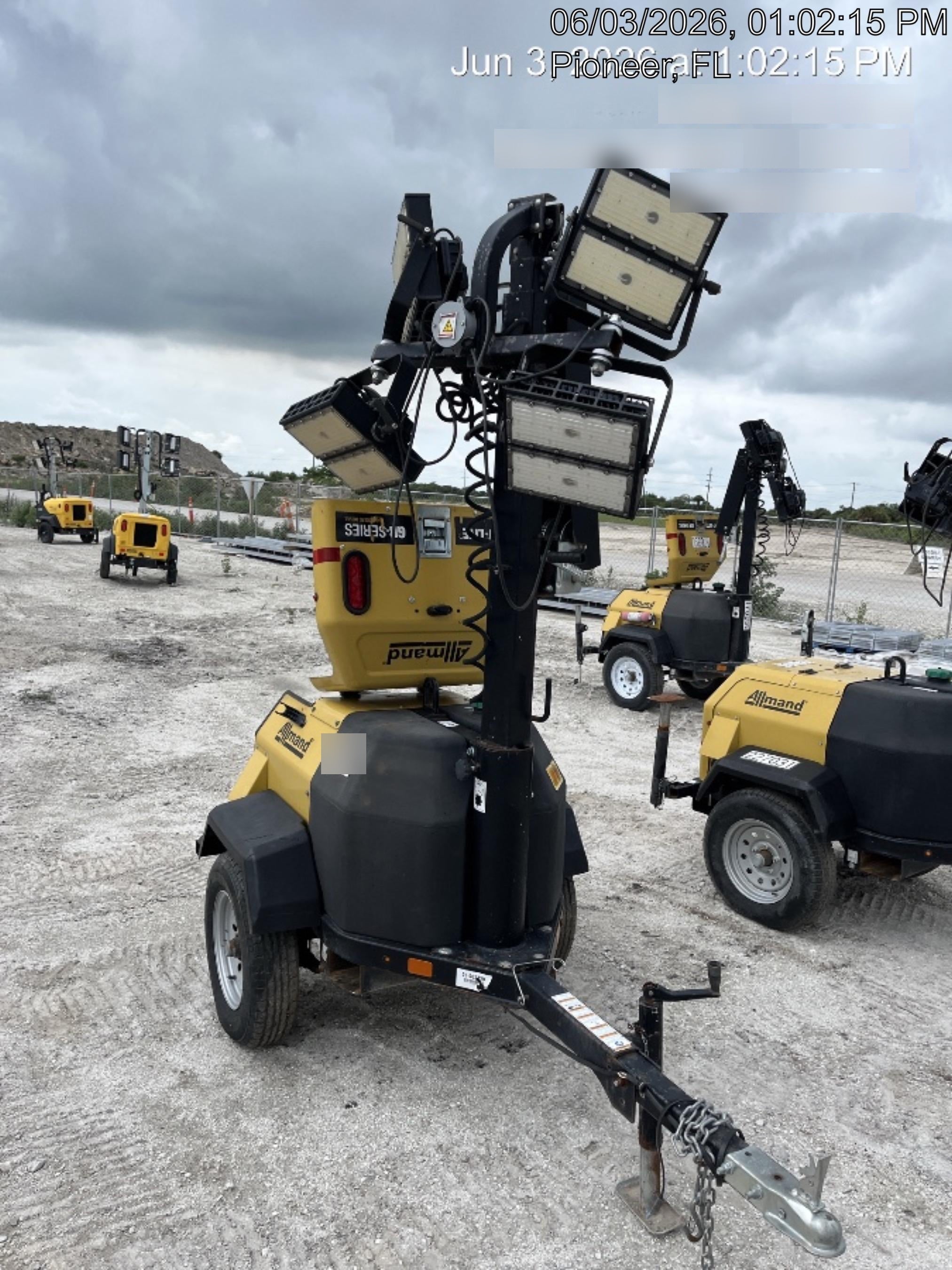 2022 ALLMAND NLV3GR