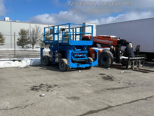 2020 GENIE GS-4390 RT